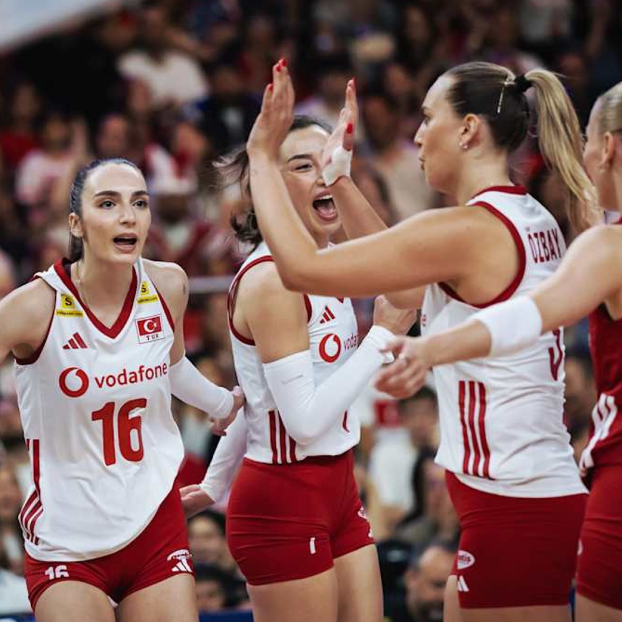 Filenin Sultanları'nın rakibi Polonya!