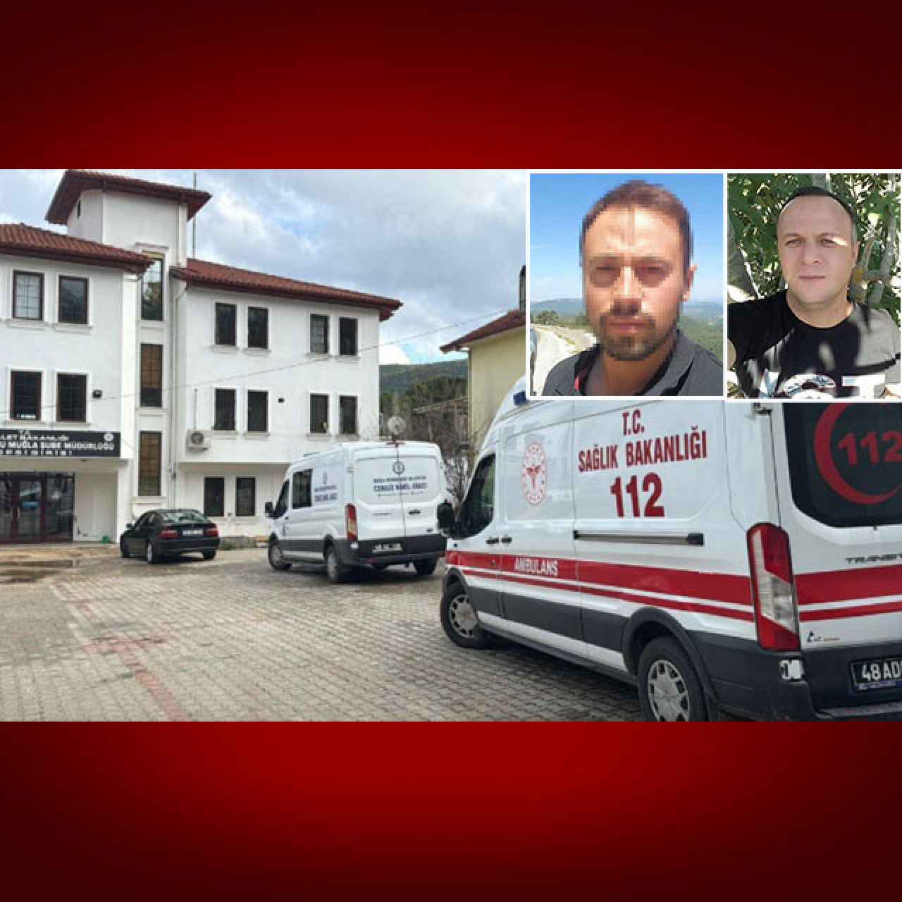 Muğla'da Kanlı Çatışma: Eski Hüküm Giymiş Cinayetin İzleri Ortaya Çıktı!