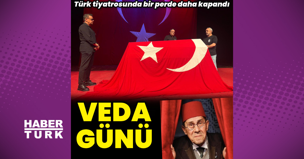 Zihni Göktay'a veda