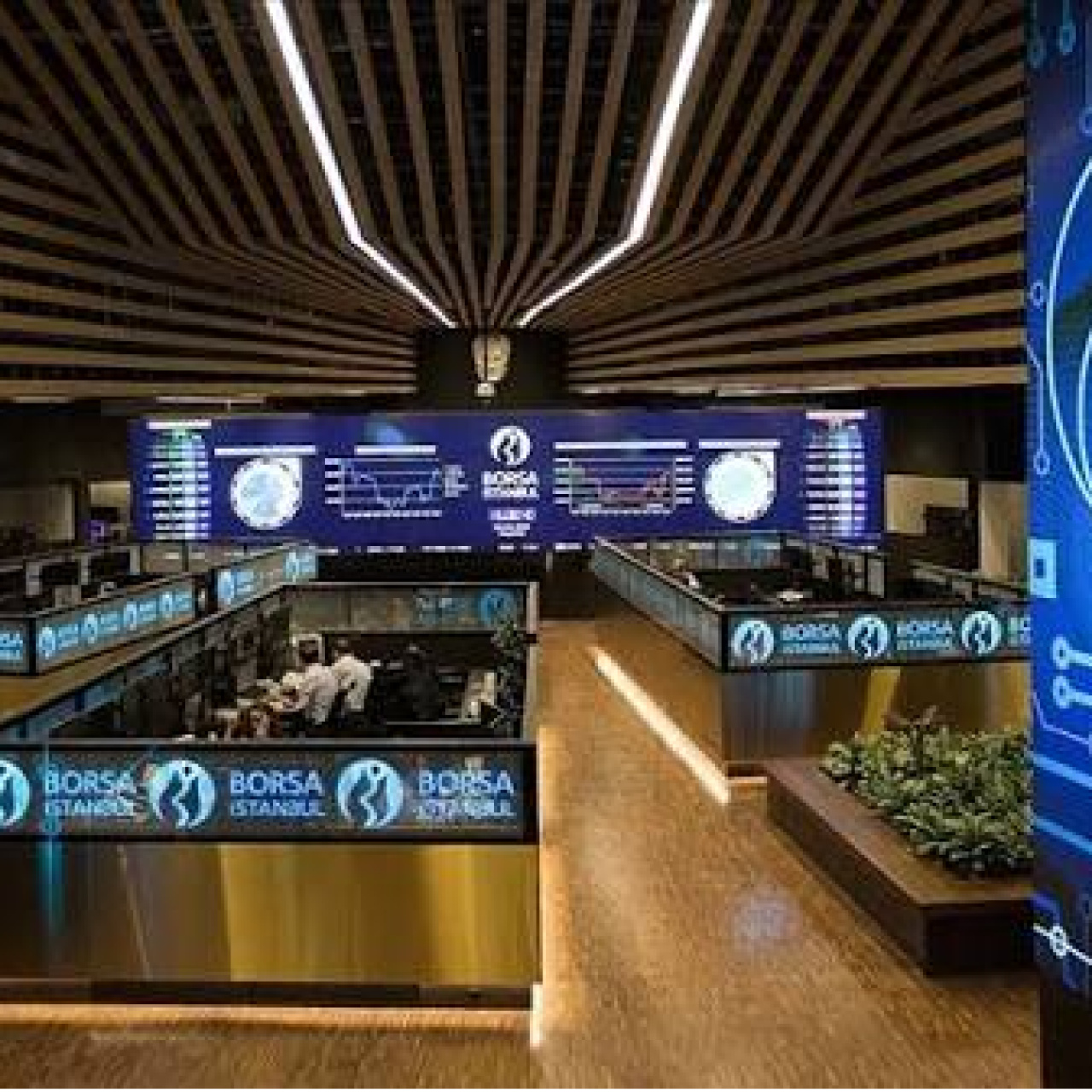 Borsa İstanbul güne düşüşle başladı