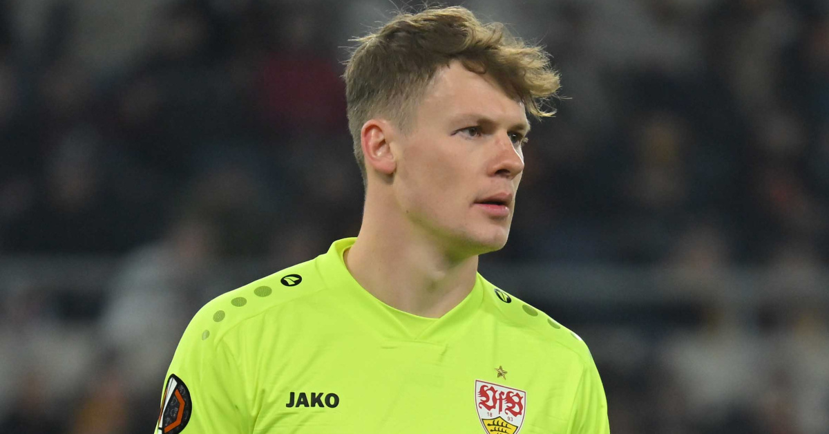 Alexander Nübel Beşiktaş'a Geliyor!