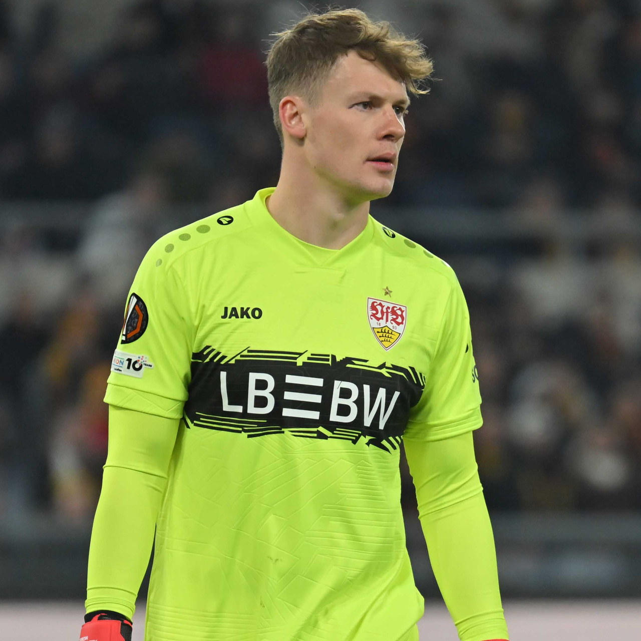 Alexander Nübel Beşiktaş için geliyor!