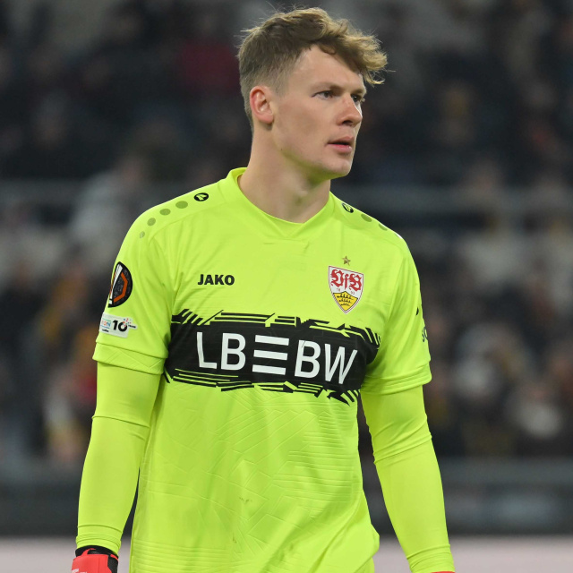 Alexander Nübel Beşiktaş için geliyor!