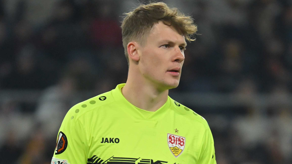 Alexander Nübel Beşiktaş için geliyor!