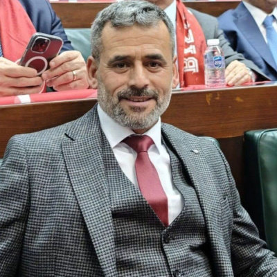 Belediye başkanına bıçaklı saldırıda oğlu yaralandı