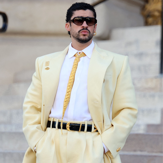 Bad Bunny modası