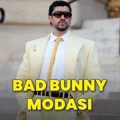 Bad Bunny modası