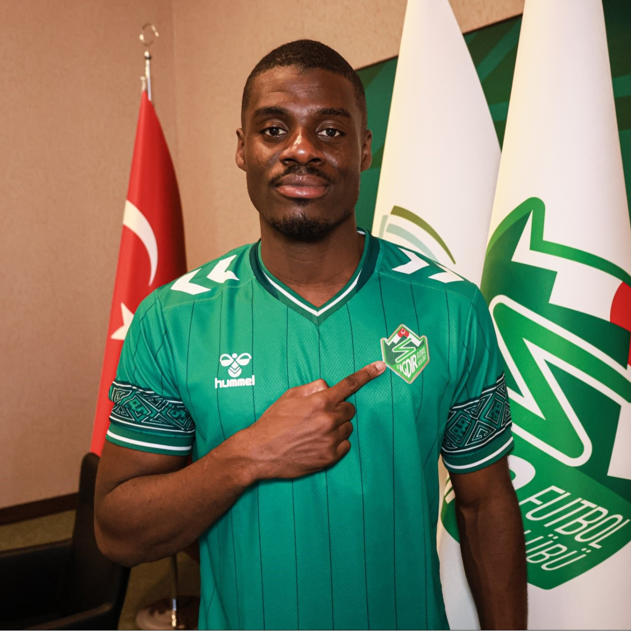 Iğdır FK'da iki transfer birden!