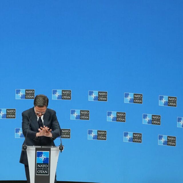 Fransız basını: ABD ve Avrupa'nın NATO anlaşmazlığı