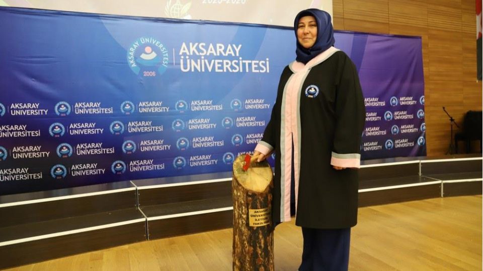 3 çocuk annesi, bölüm birincisi oldu