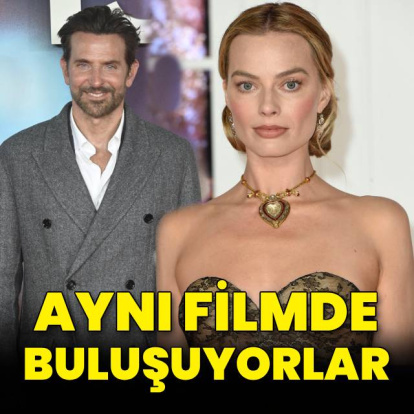 Aynı projede buluşuyorlar