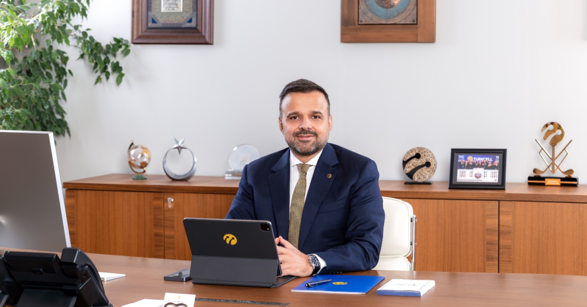 Turkcell Genel Müdürü Koç, GSMA Teknoloji Grubu Başkanı seçildi