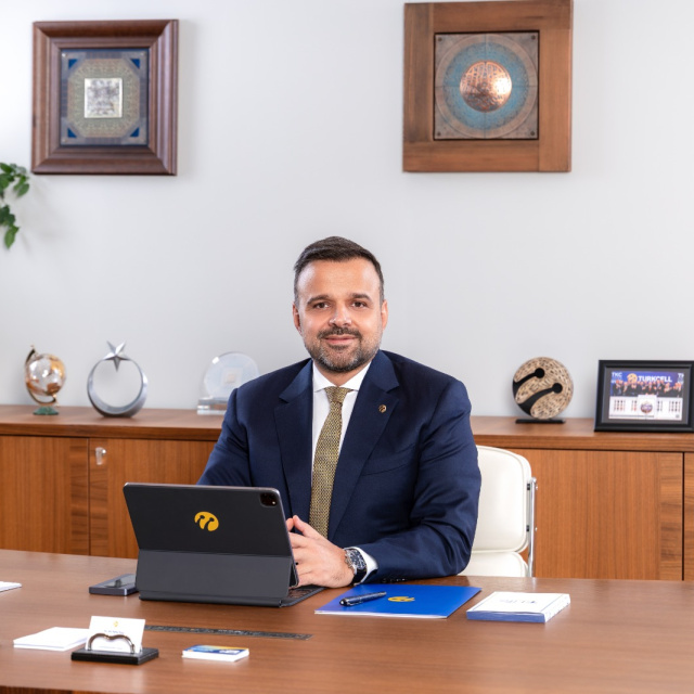 Turkcell Genel Müdürü Koç, GSMA Teknoloji Grubu Başkanı oldu