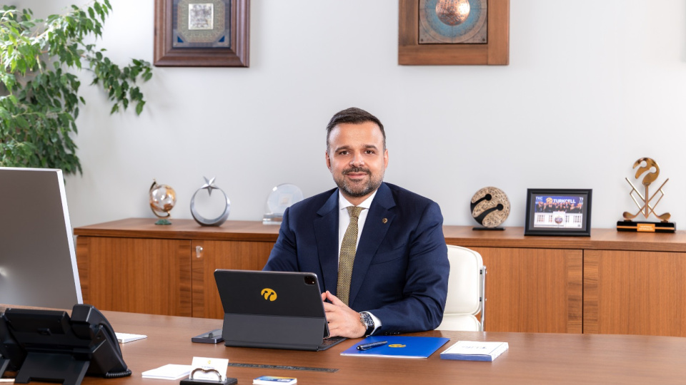 Turkcell Genel Müdürü Koç, GSMA Teknoloji Grubu Başkanı oldu