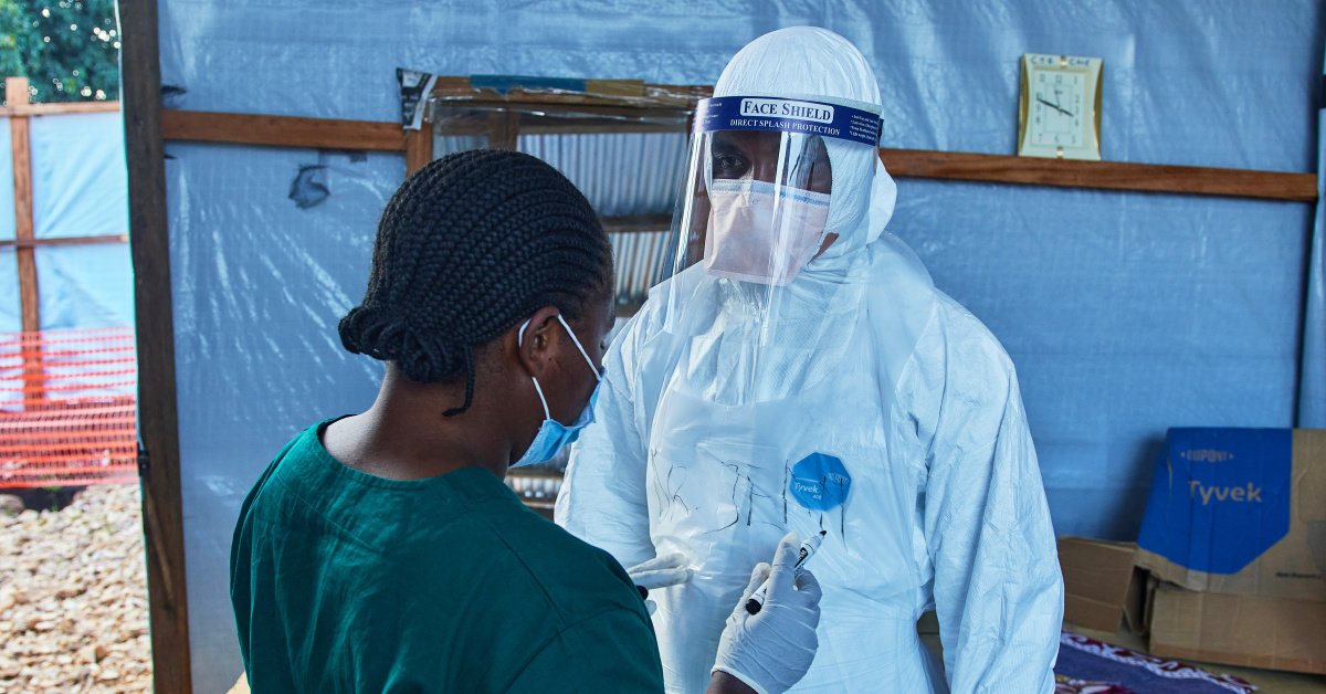 Kongo'da Ebola salgınında vaka sayısı 1561'e yükseldi