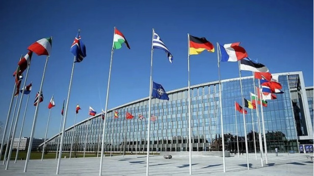 NATO üyesi ülkeler