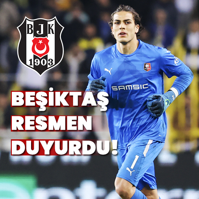 Beşiktaş'tan Doğan Alemdar'ı kadrosuna katıyor