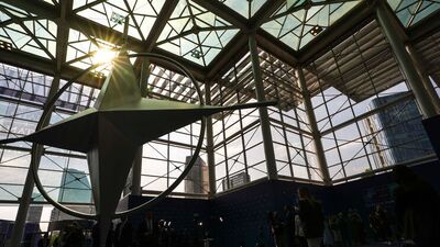Ankara'daki NATO Zirvesi Savunma Sanayii Forumu ile başladı