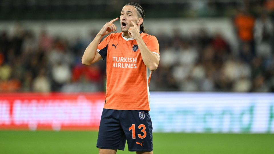 Crespo Arabistan yolcusu!
