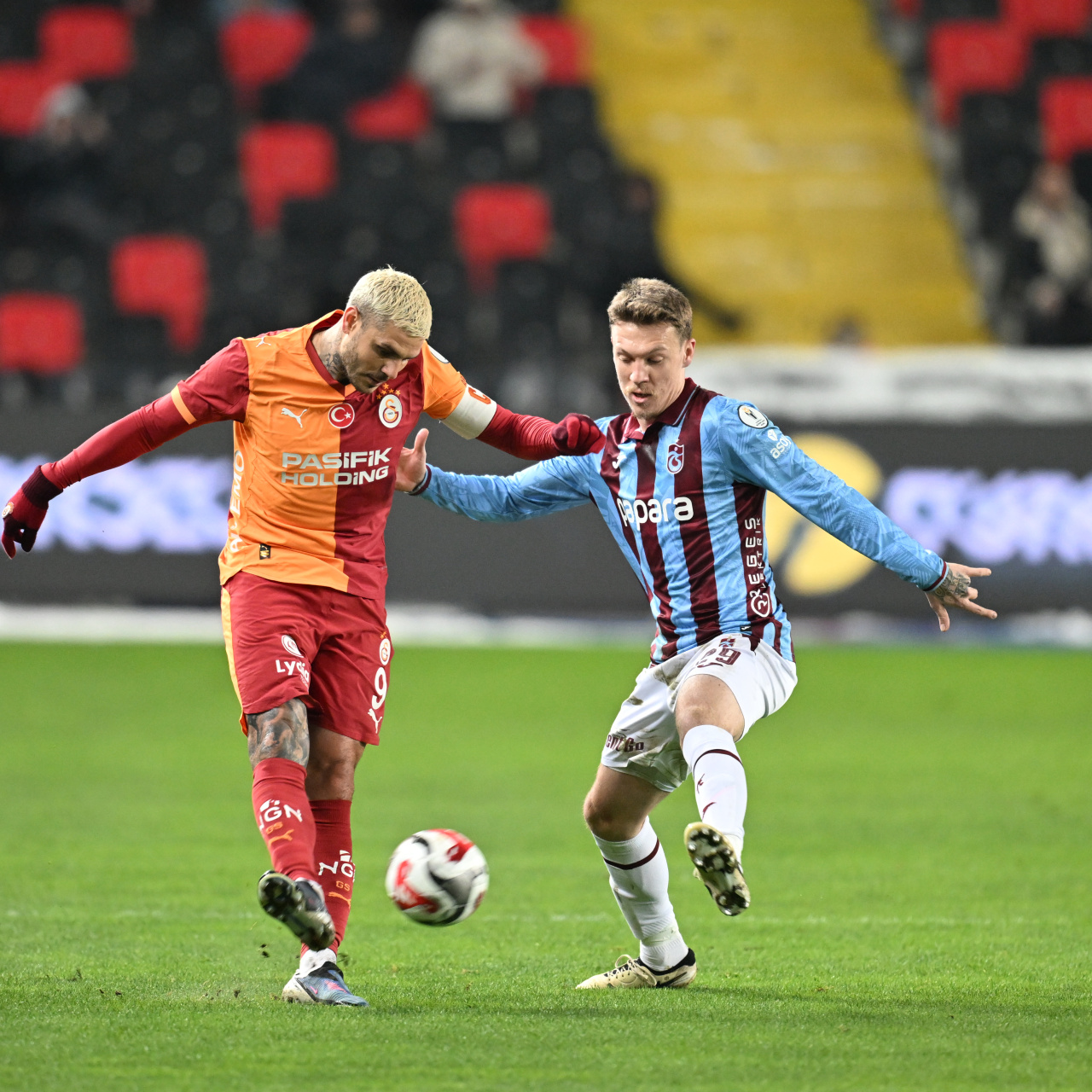 Trabzonspor'dan Çorum FK'ya transfer oldu!