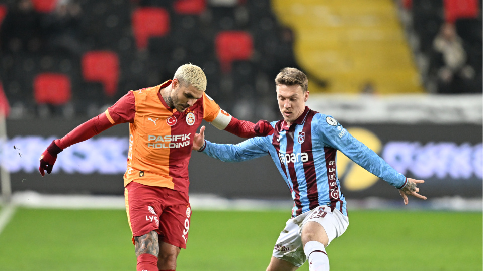 Trabzonspor'dan Çorum FK'ya transfer oldu!