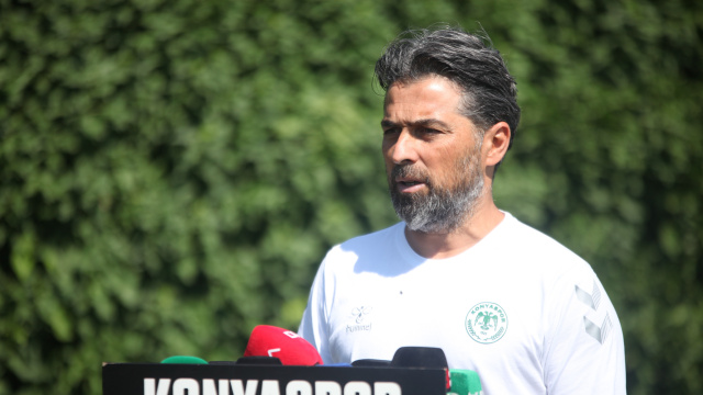 "5 tane ana transfer yapmak istiyoruz"