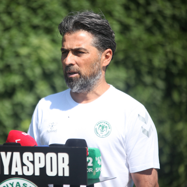 "5 tane ana transfer yapmak istiyoruz"