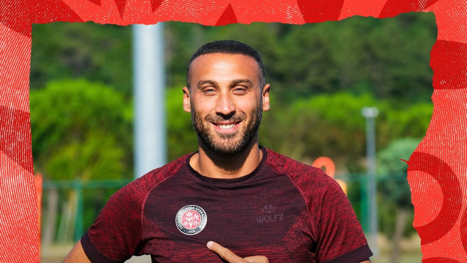 Cenk Tosun Fatih Karagümrük'te!
