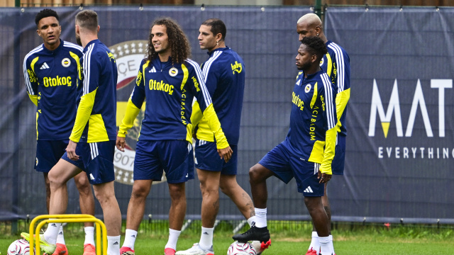Fenerbahçe, Admira Wacker'la karşılaşacak!