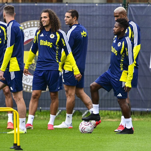 Fenerbahçe, Admira Wacker'la karşılaşacak!