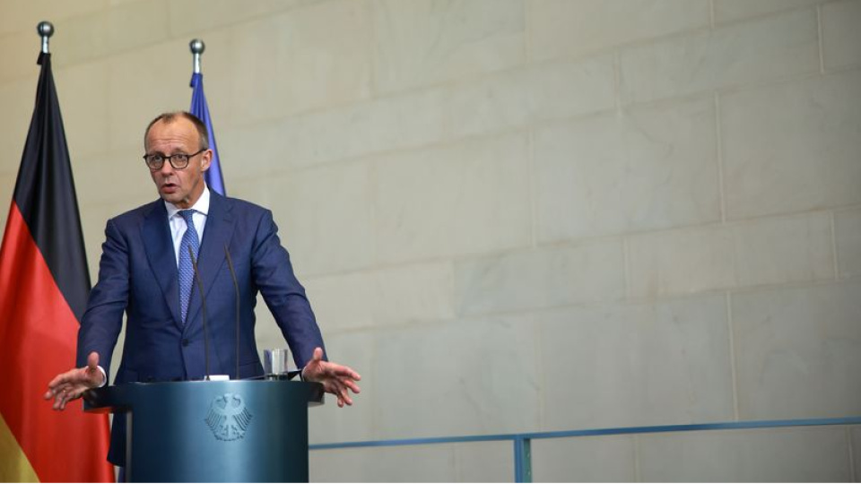 Almanya, NATO Zirvesi'nde katkılarını Trump'a anlatacak