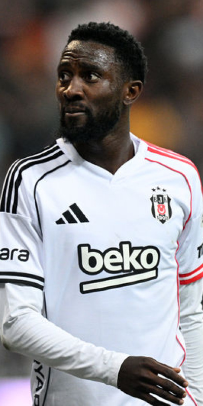 "Ben sadece 8 numara değilim"