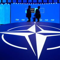 Cumhurbaşkanı Erdoğan'ın NATO temasları