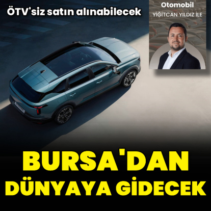 Yerli üretim ilk Dacia tanıtıldı