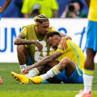 Neymar başladığı yerde milli takımı bıraktı!