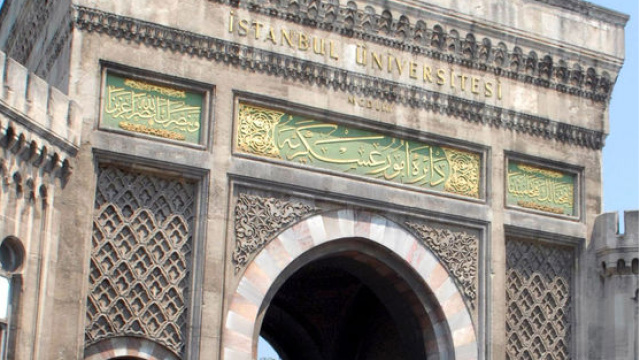 İstanbul Üniversitesi'nden İmamoğlu açıklaması