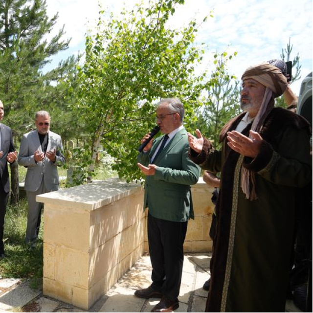 Uluslararası Dede Korkut Şöleni başladı
