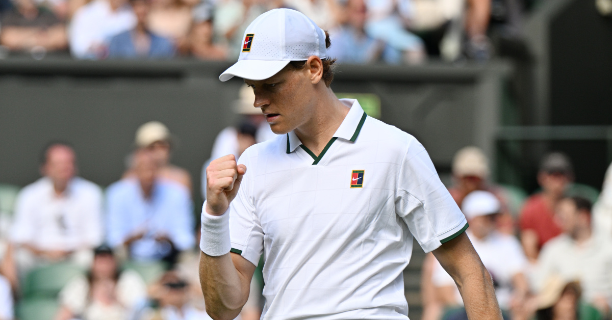 Sinner ve Gauff Wimbledon'da Yarı Finalde
