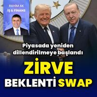 Zirve Swap beklentisi