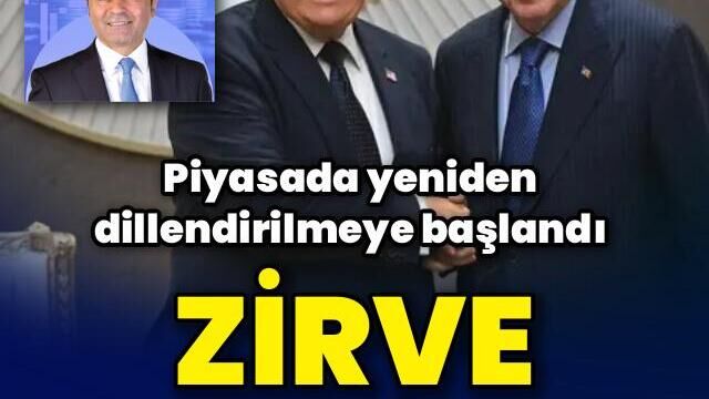 Zirve Swap beklentisi