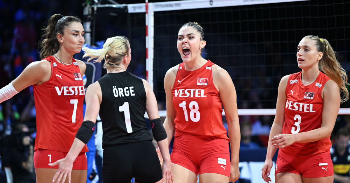 Türkiye - Polonya voleybol maçı ne zaman?