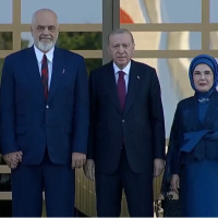 Ankara'da NATO resepsiyonu