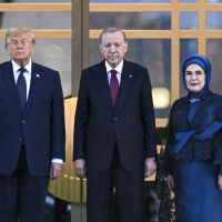 Ankara'da NATO resepsiyonu