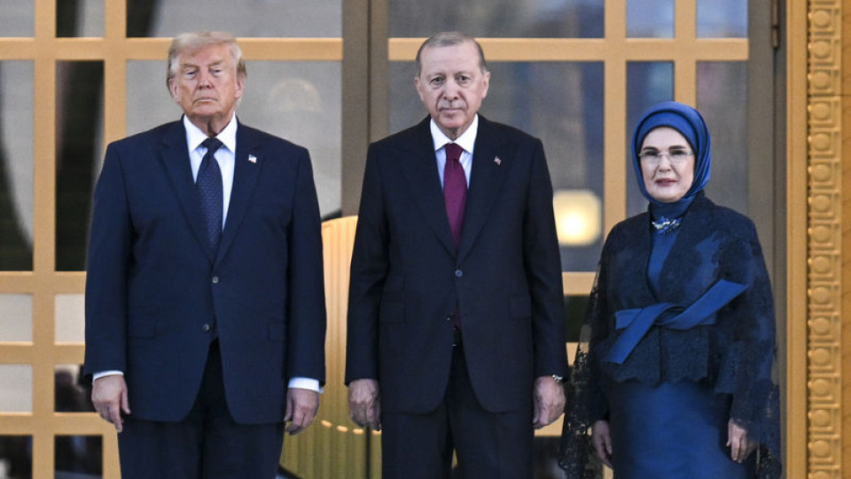 Ankara'da NATO resepsiyonu