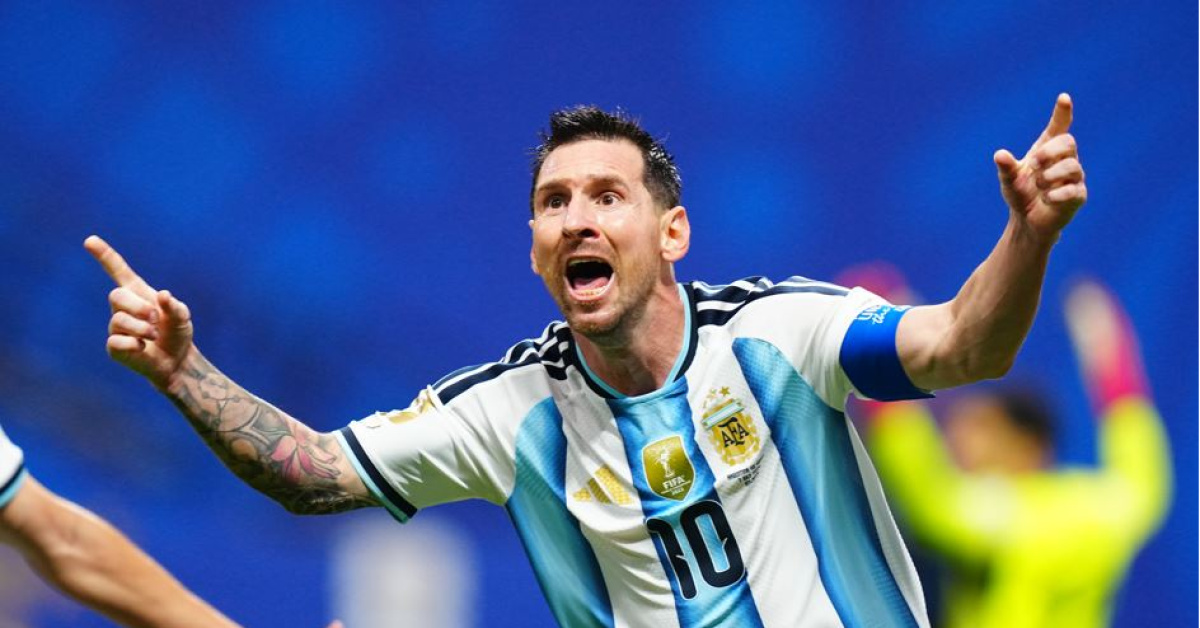 Messi, Maradona'nın Dünya Kupası asist rekorunu kırdı
