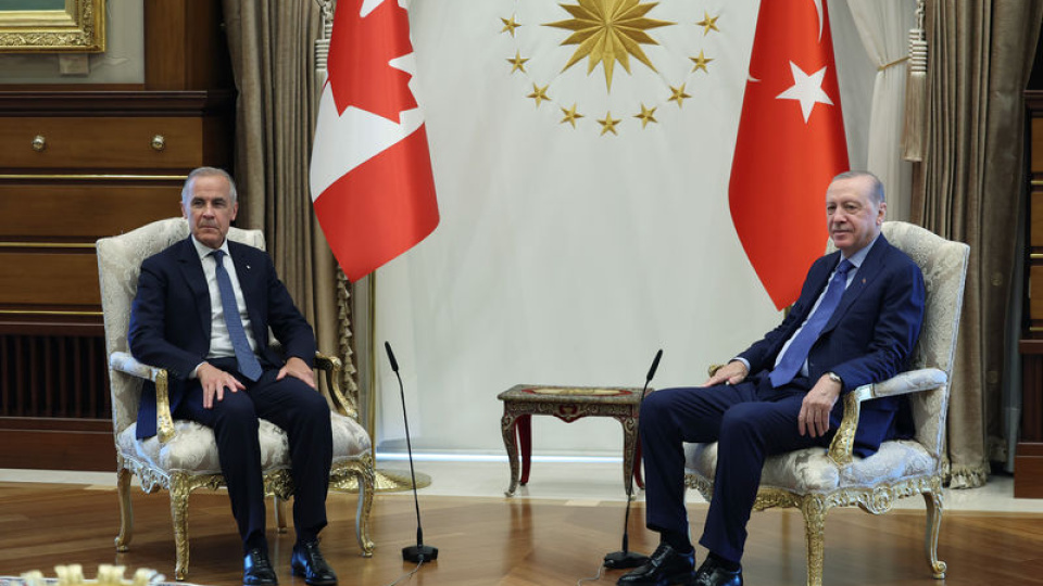 Türkiye ile Kanada arasında STA müzakereleri başladı