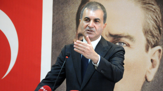AK Parti Sözcüsü Çelik'ten Suriye'deki bombalı saldırılara sert tepki