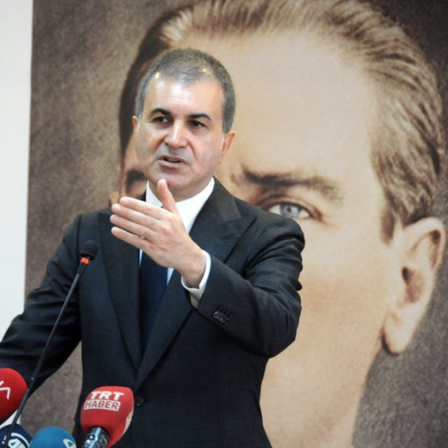 AK Parti Sözcüsü Çelik'ten Suriye'deki bombalı saldırılara sert tepki