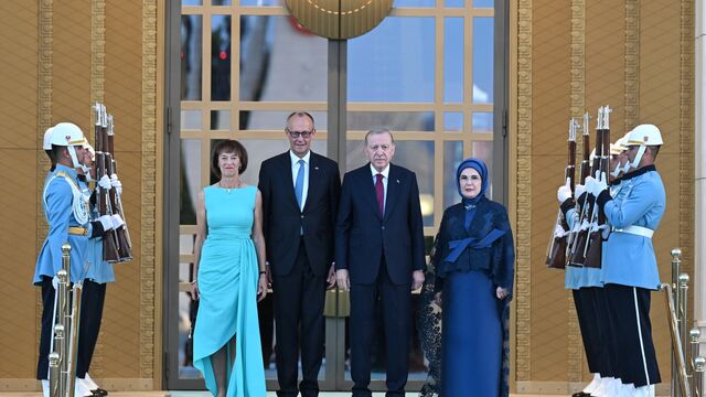 Merz'den Türkçe teşekkür paylaşımı