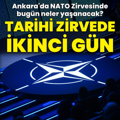 Ankara'daki tarihi zirvede ikinci gün